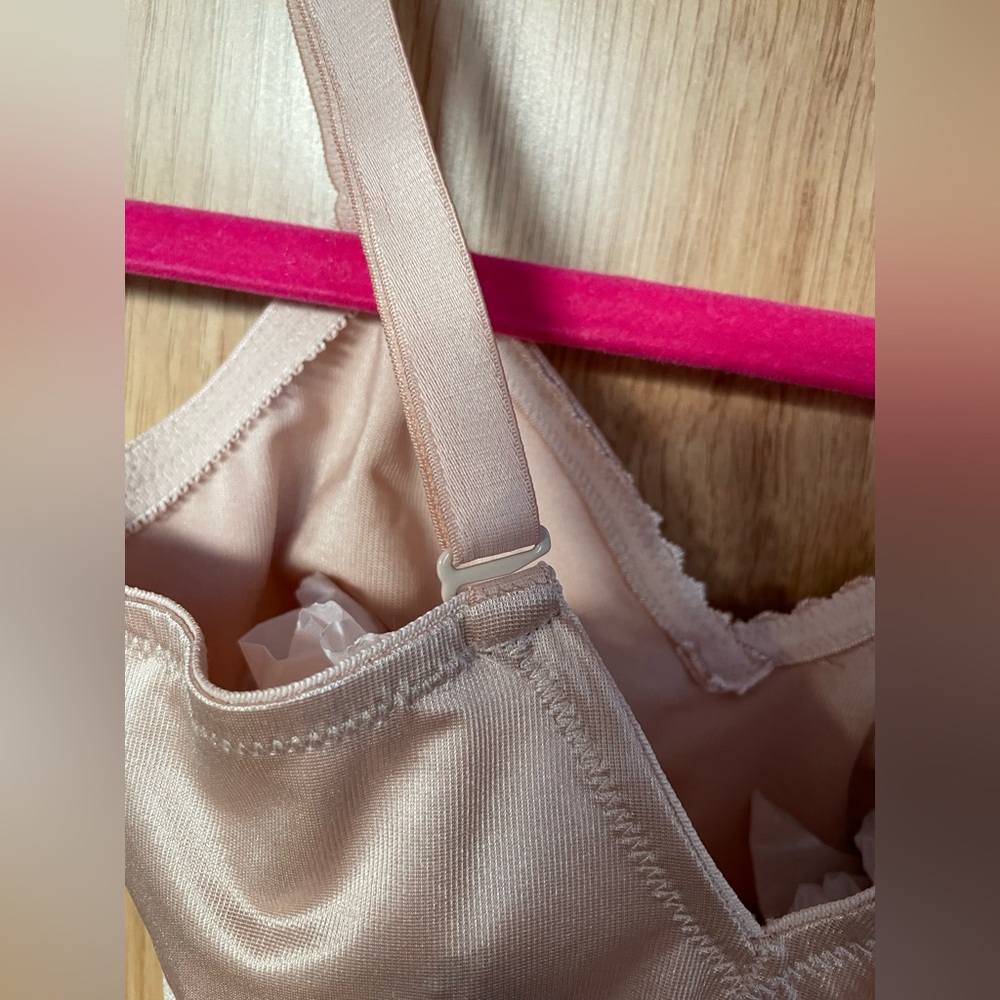 Ruby Ribbon Rack Sample Classic Sheer Cami - Picture 3 of 4